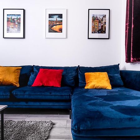 So-Fab Apartamento Belfast Exterior foto