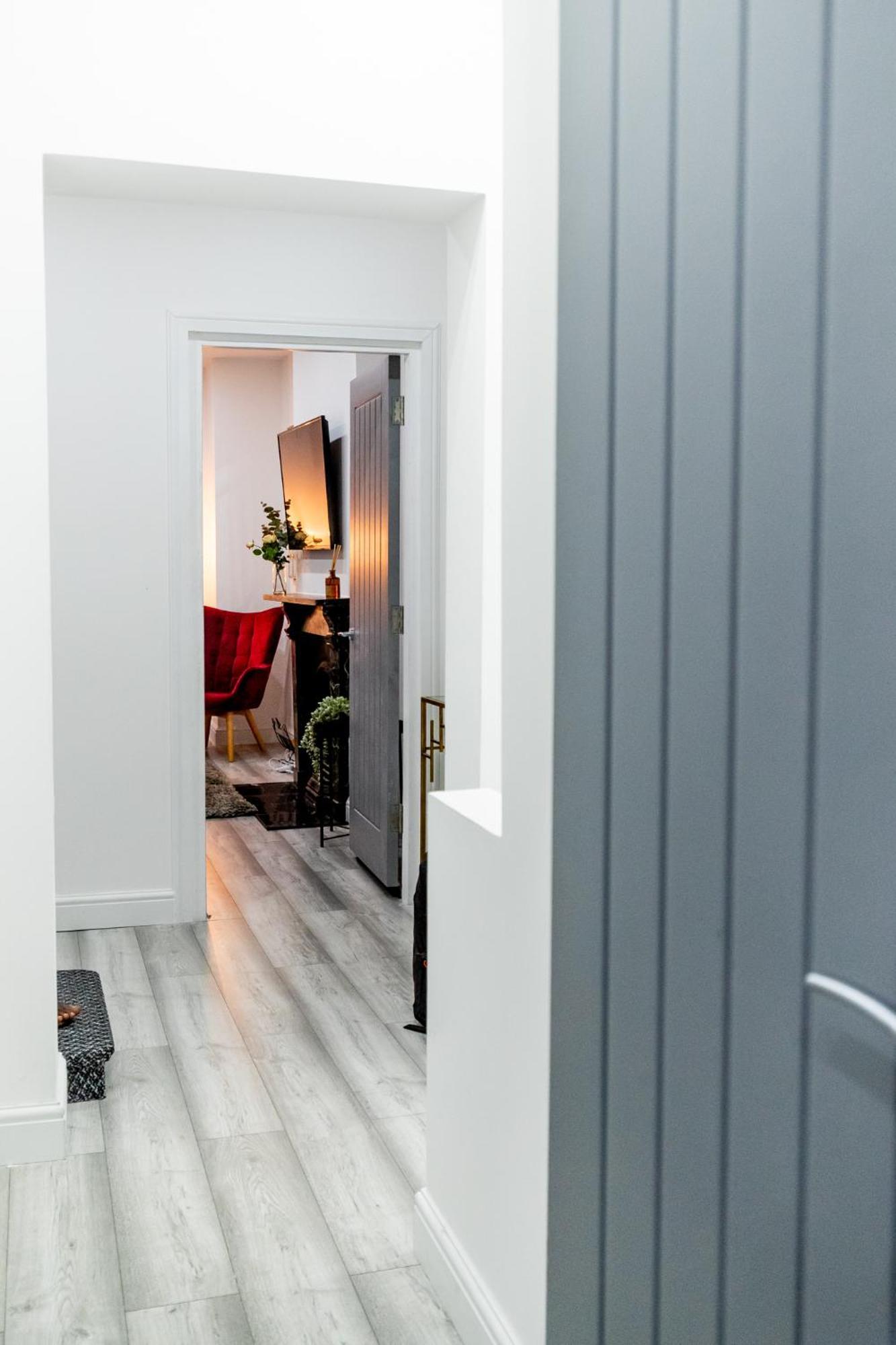 So-Fab Apartamento Belfast Exterior foto