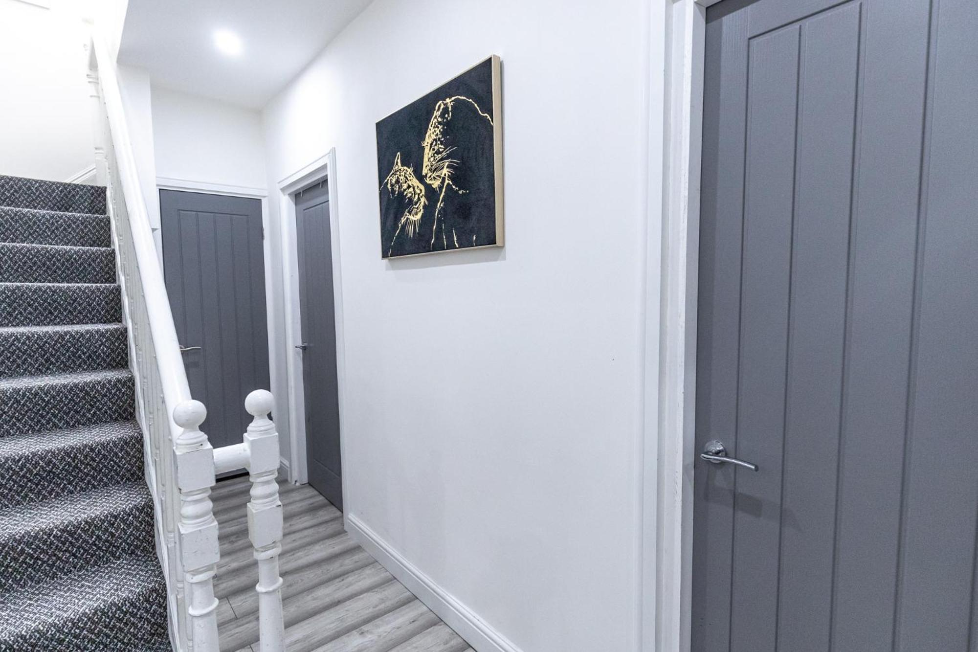 So-Fab Apartamento Belfast Exterior foto