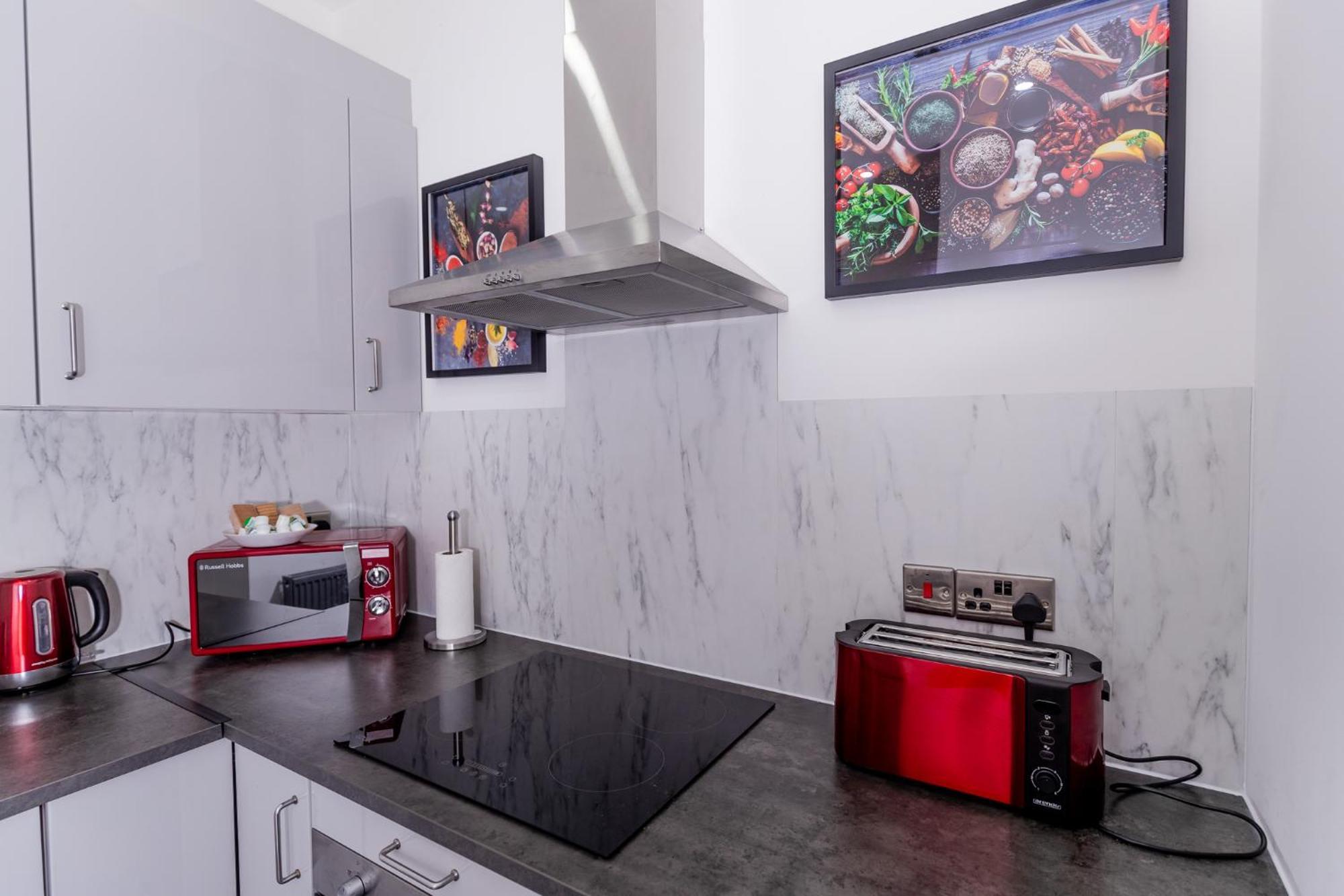 So-Fab Apartamento Belfast Exterior foto
