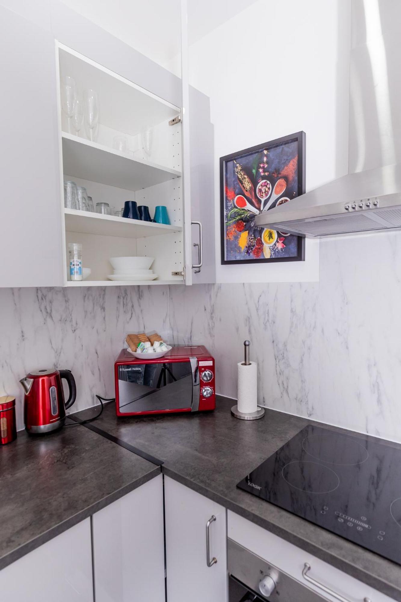 So-Fab Apartamento Belfast Exterior foto