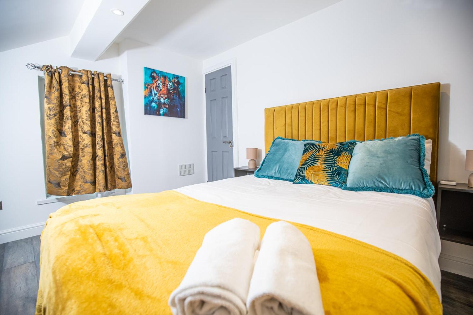 So-Fab Apartamento Belfast Exterior foto