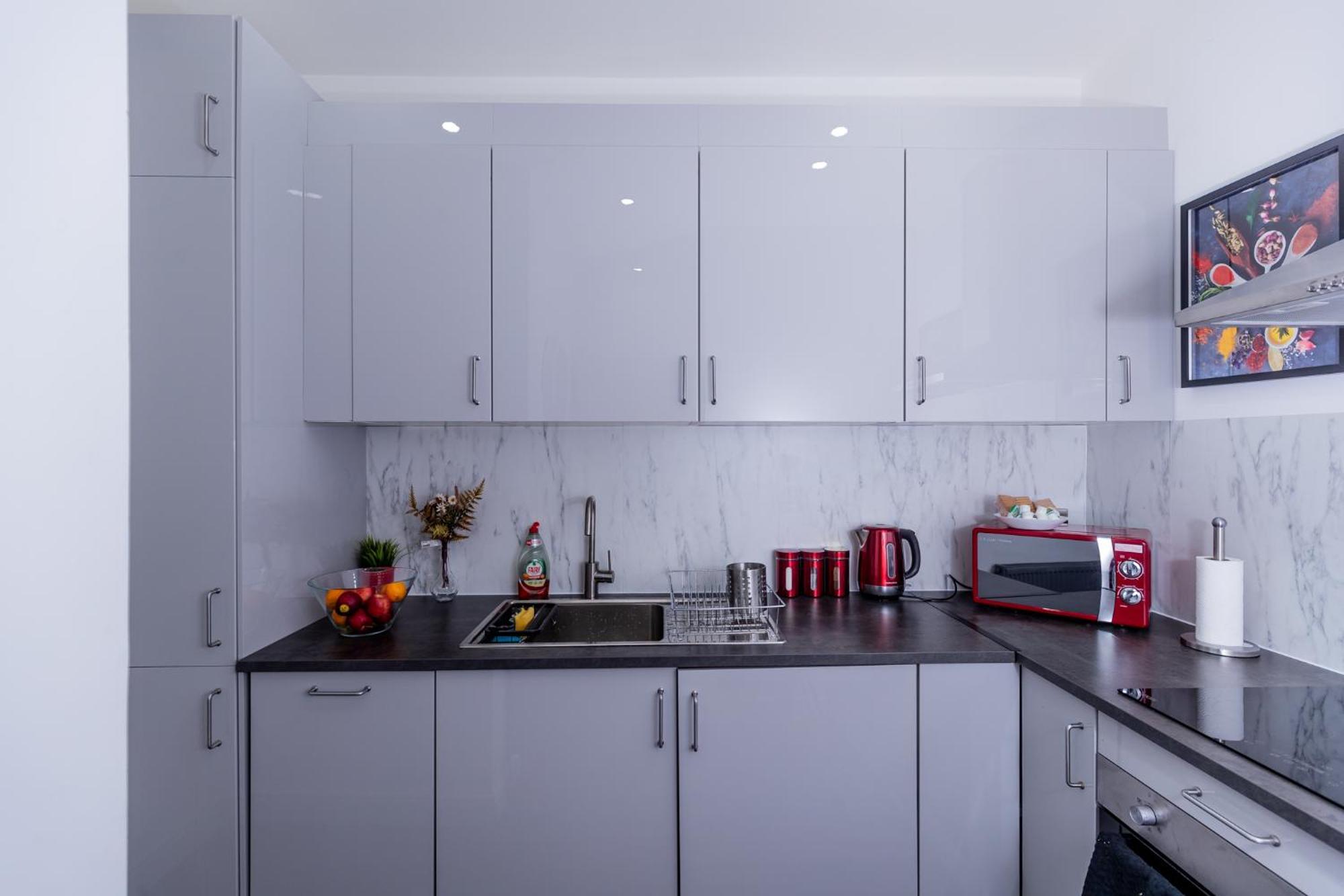 So-Fab Apartamento Belfast Exterior foto