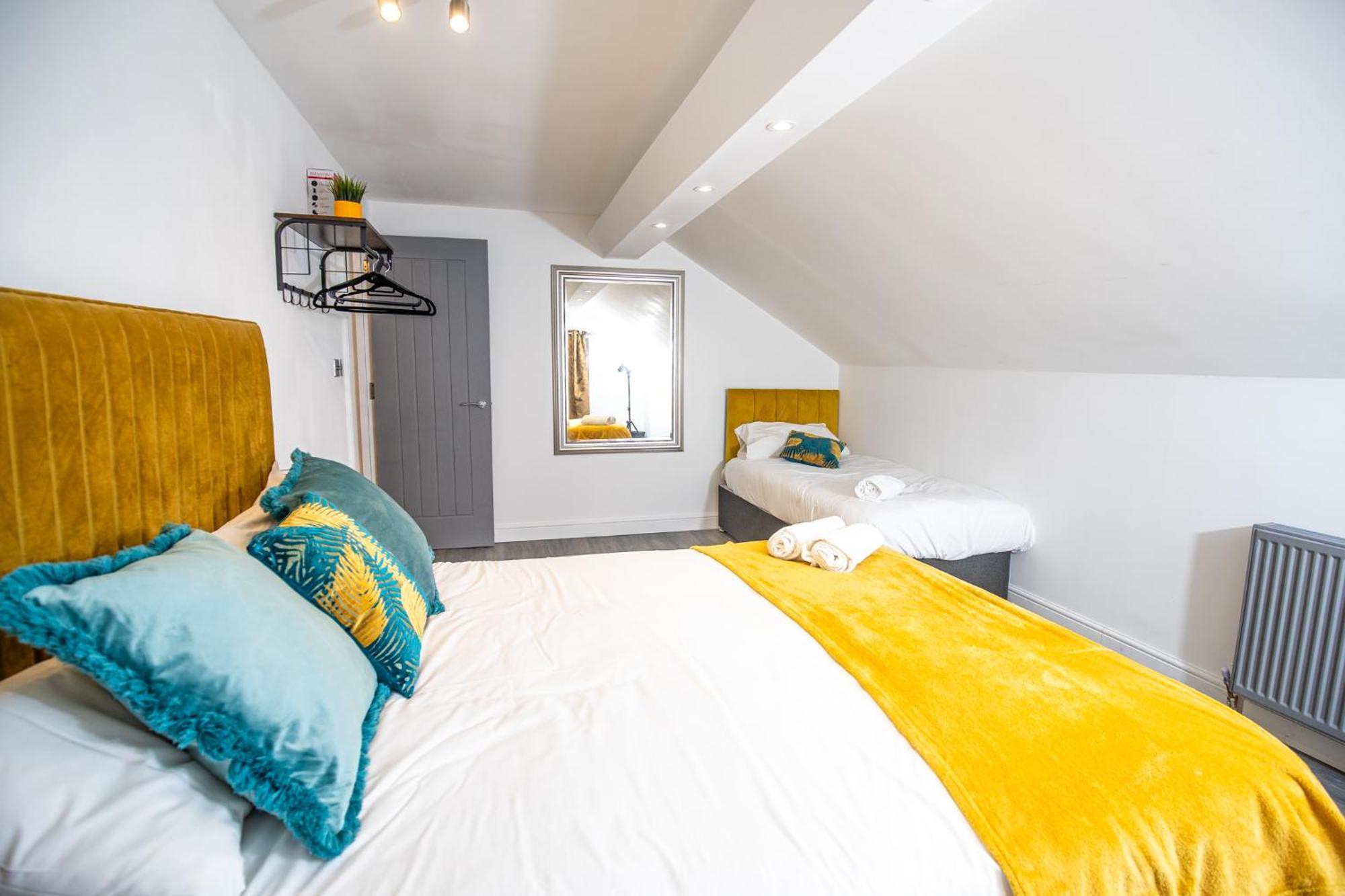So-Fab Apartamento Belfast Exterior foto
