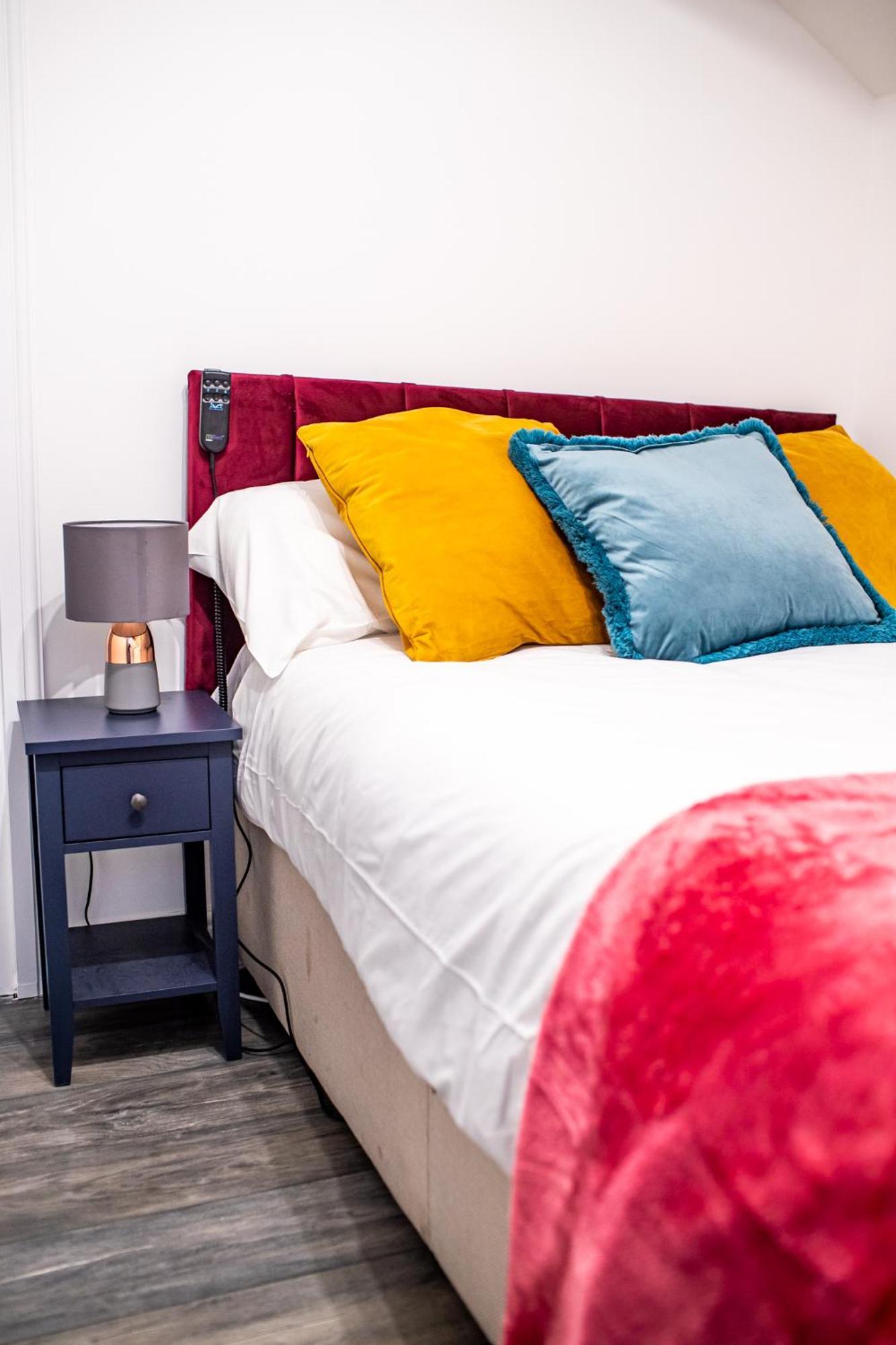 So-Fab Apartamento Belfast Exterior foto