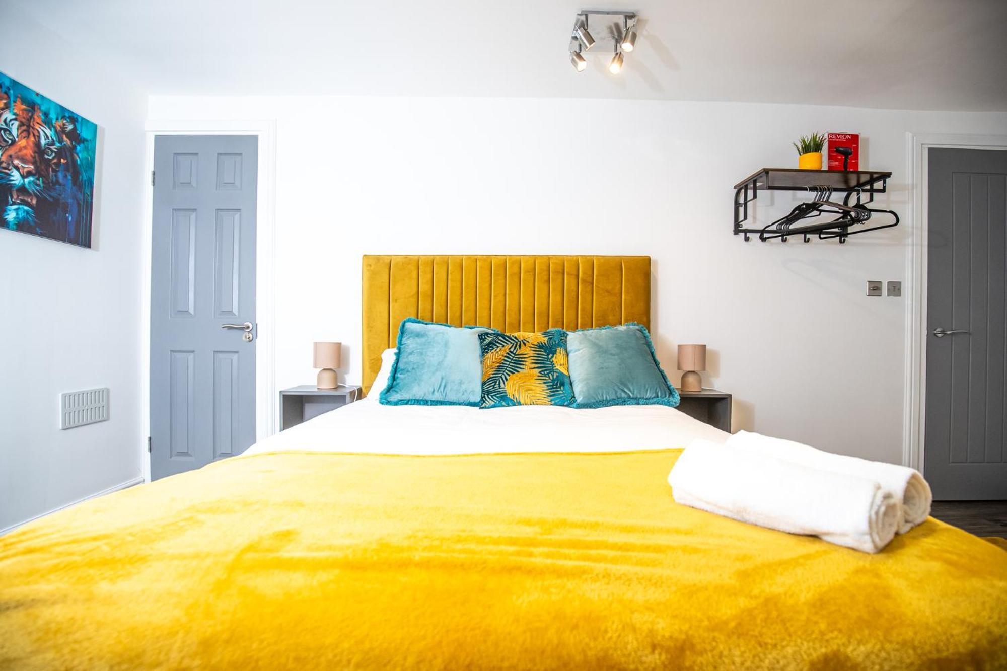 So-Fab Apartamento Belfast Exterior foto