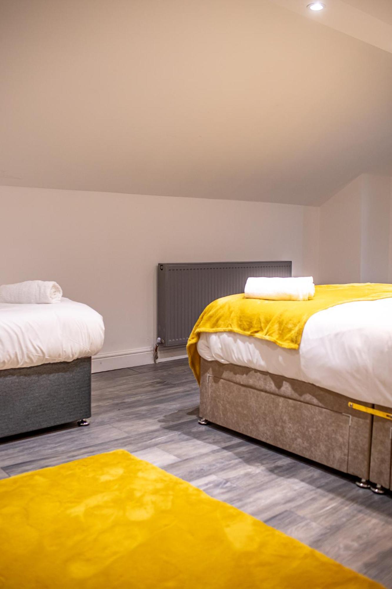 So-Fab Apartamento Belfast Exterior foto