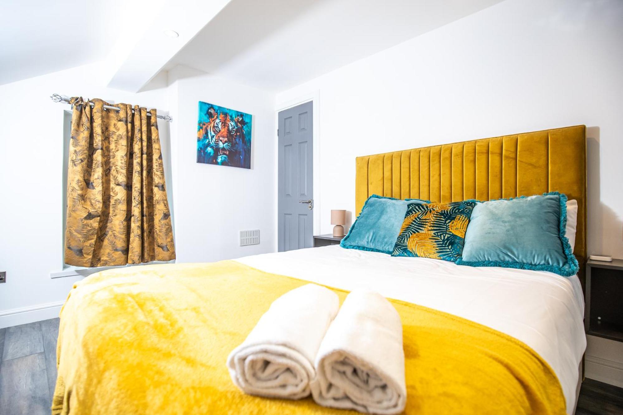So-Fab Apartamento Belfast Exterior foto