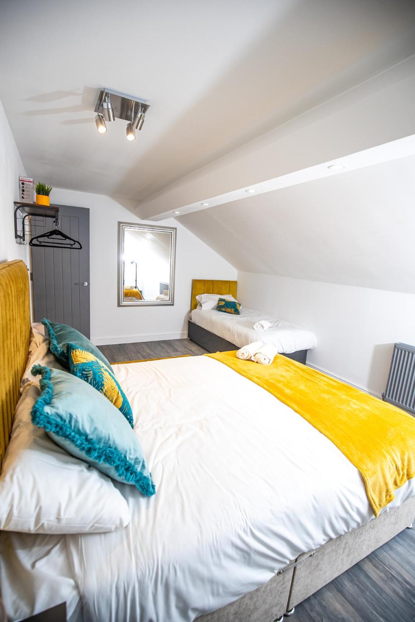So-Fab Apartamento Belfast Exterior foto