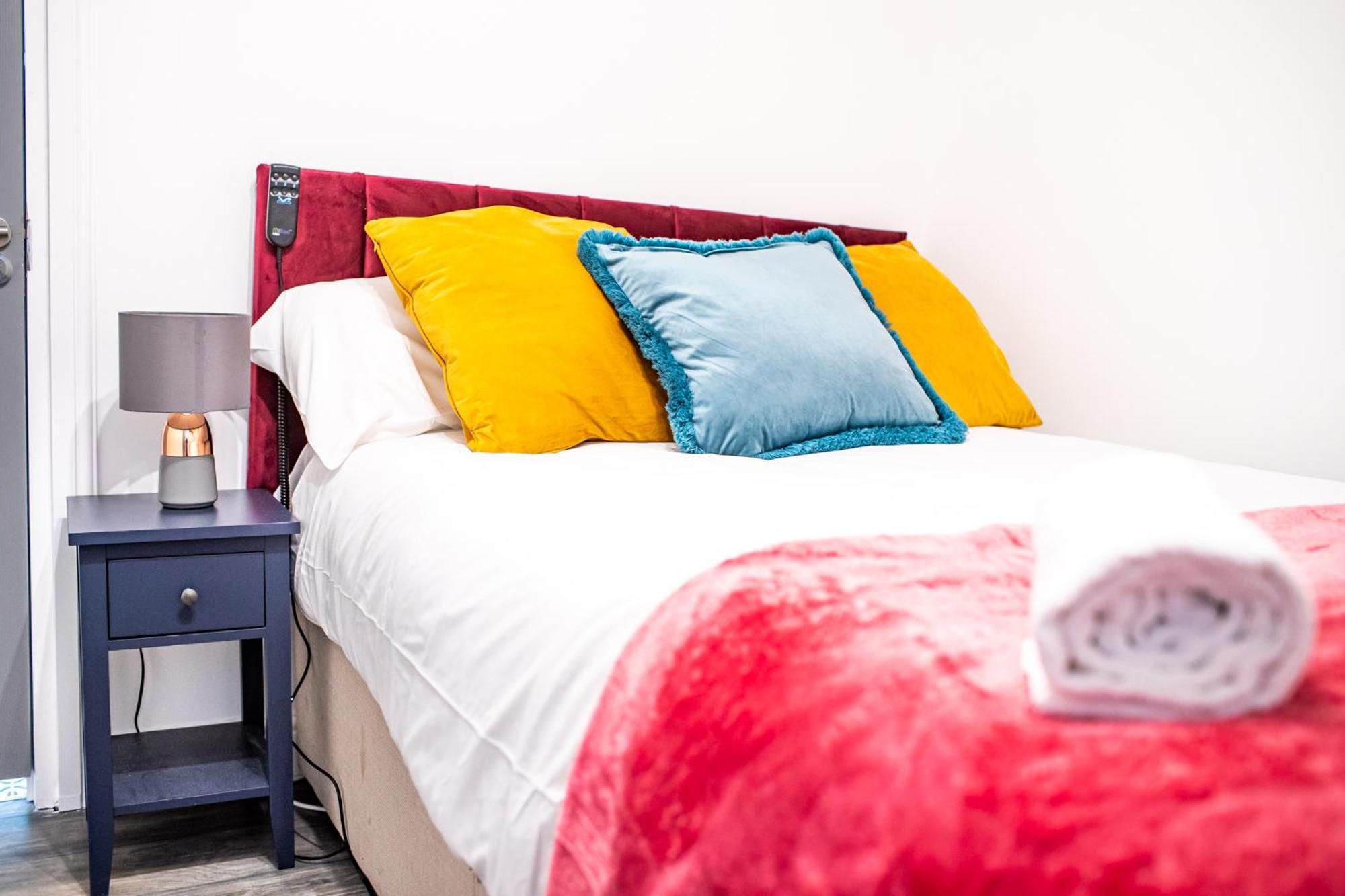 So-Fab Apartamento Belfast Exterior foto