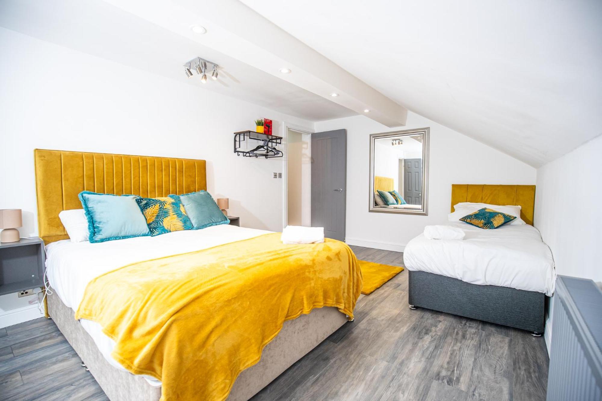 So-Fab Apartamento Belfast Exterior foto