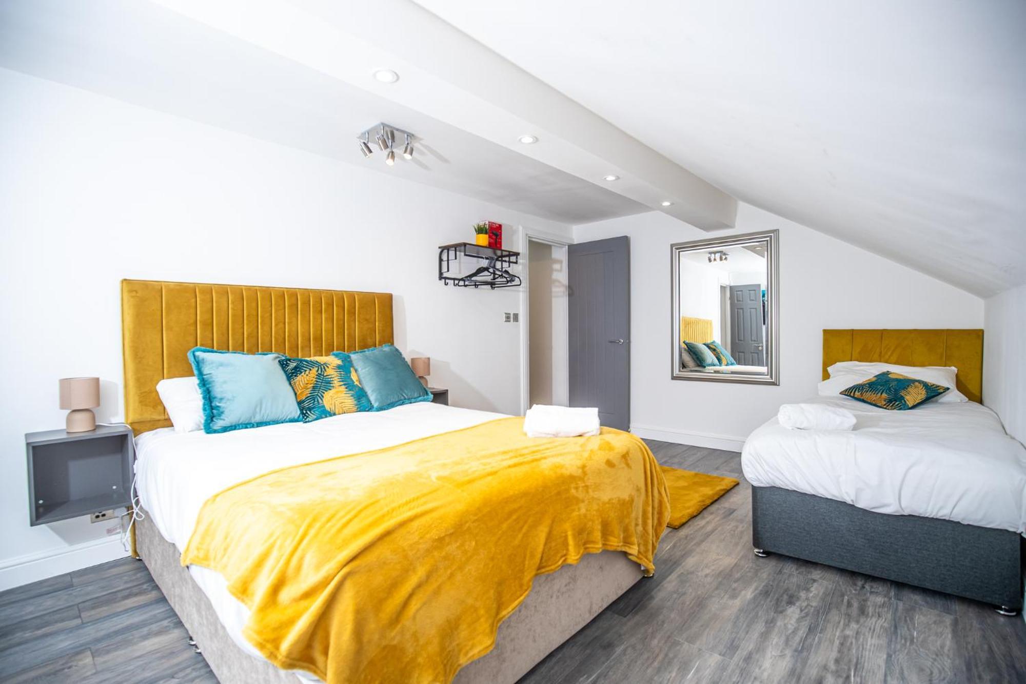 So-Fab Apartamento Belfast Exterior foto