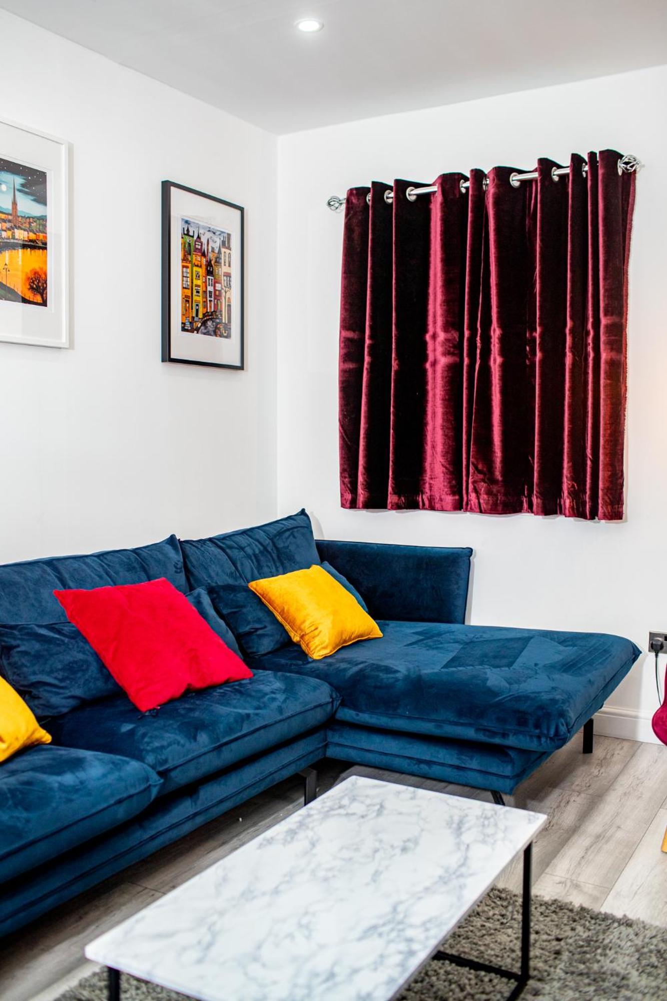So-Fab Apartamento Belfast Exterior foto