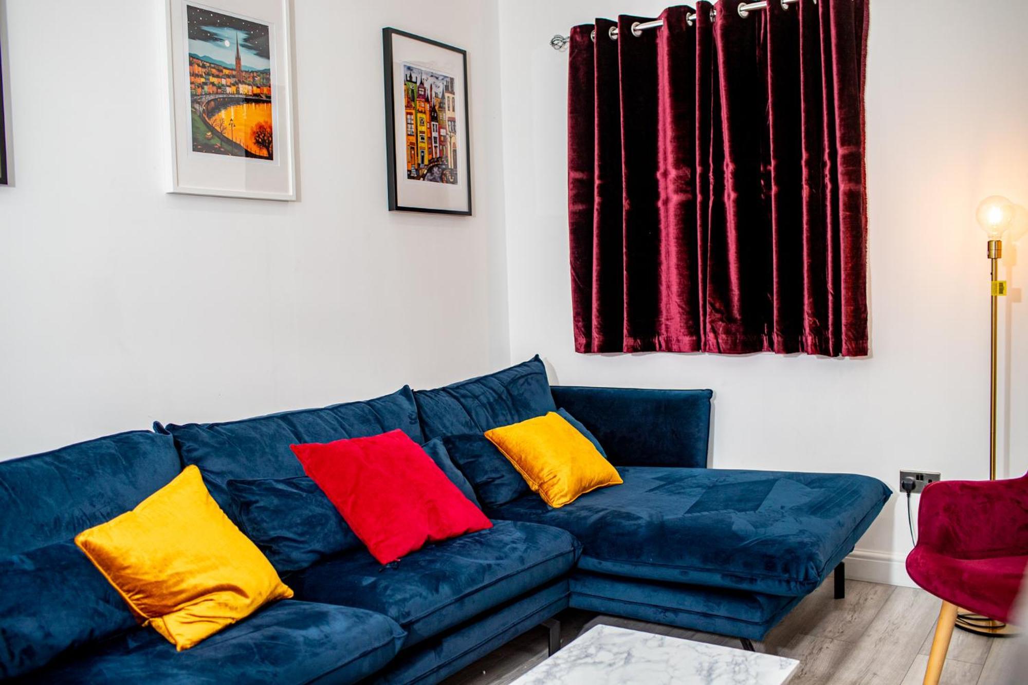 So-Fab Apartamento Belfast Exterior foto