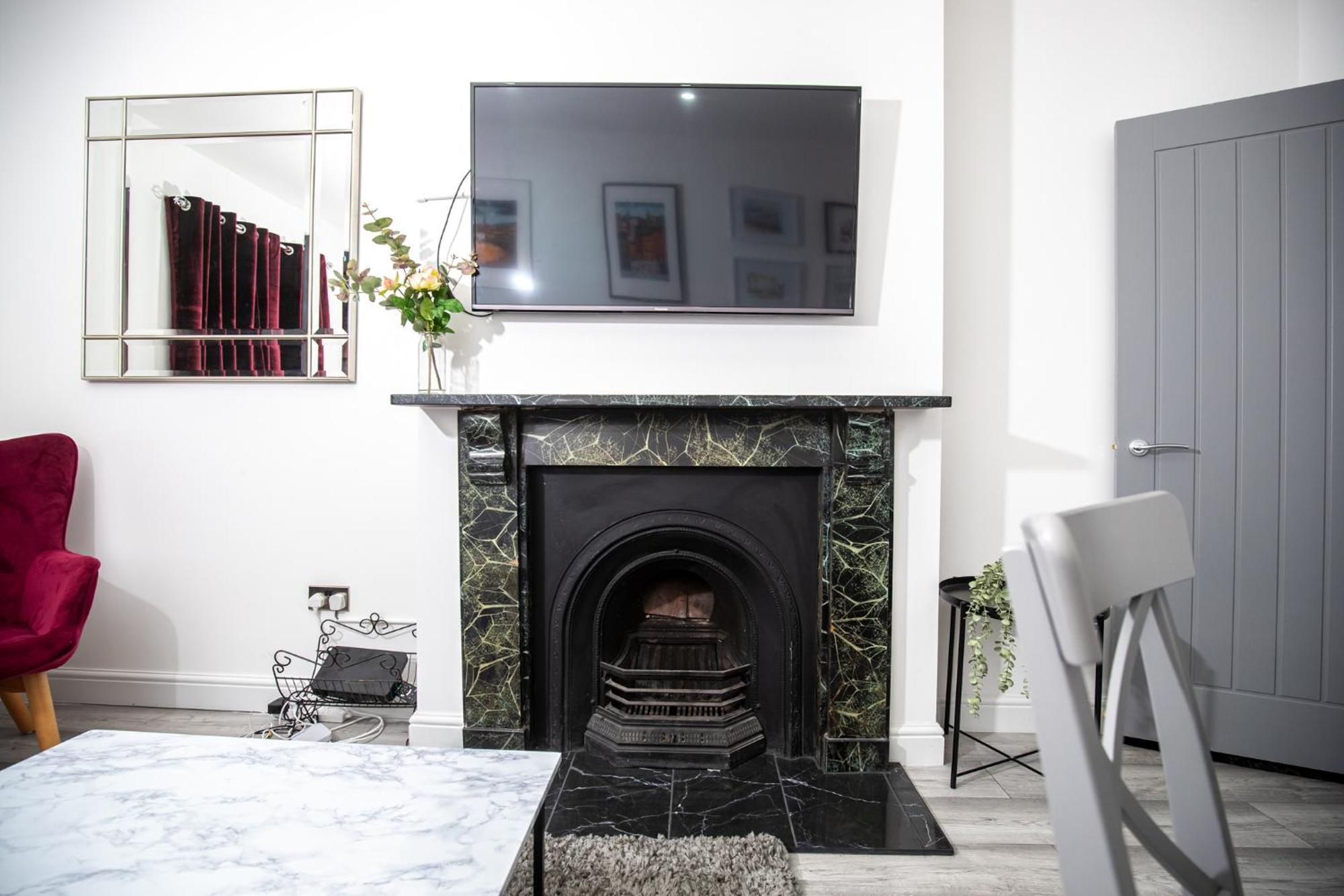So-Fab Apartamento Belfast Exterior foto