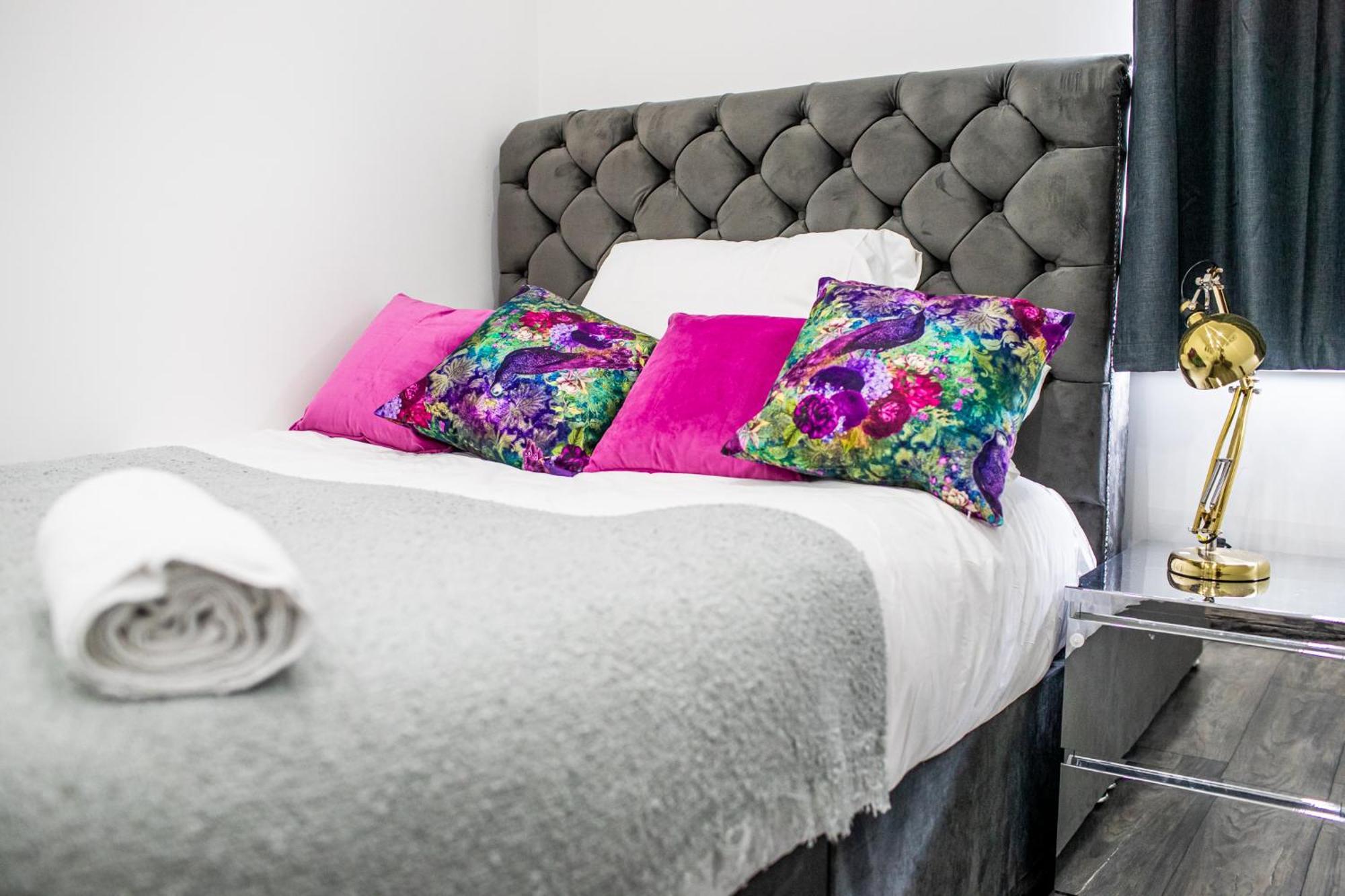 So-Fab Apartamento Belfast Exterior foto