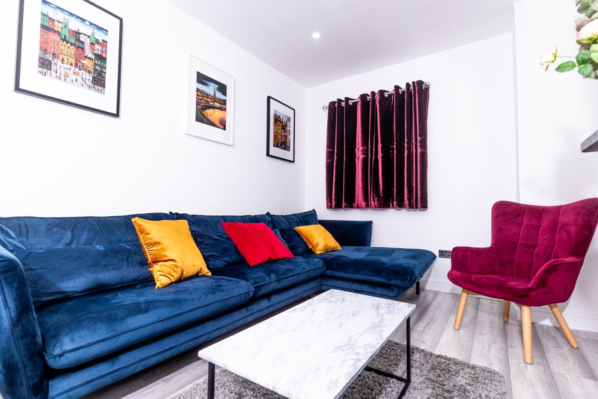 So-Fab Apartamento Belfast Exterior foto