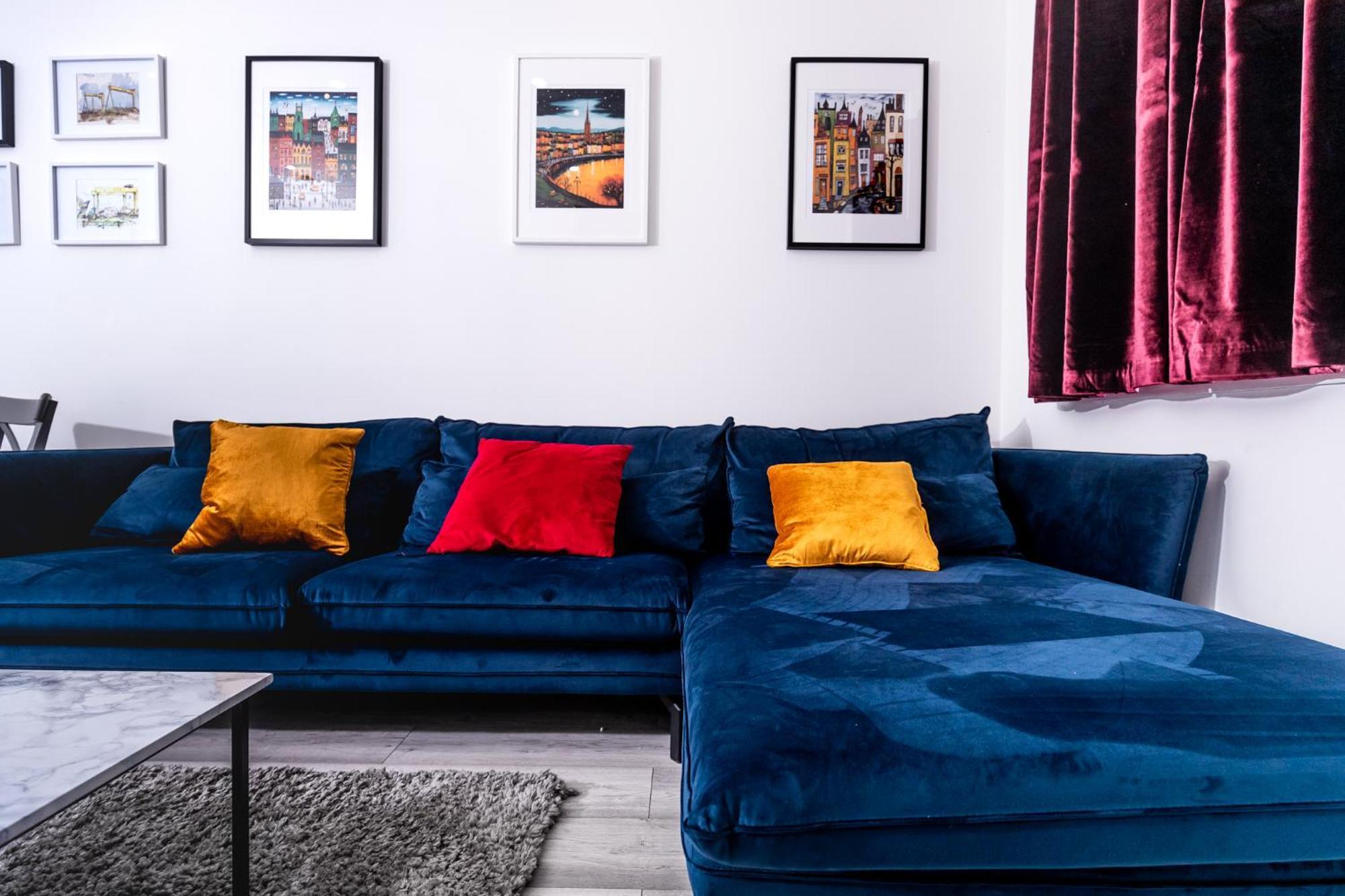 So-Fab Apartamento Belfast Exterior foto